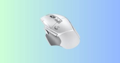 Logitech G502 X Lightspeed: Şimdi 50 TL Daha Uygun ve Hala En İyilerden