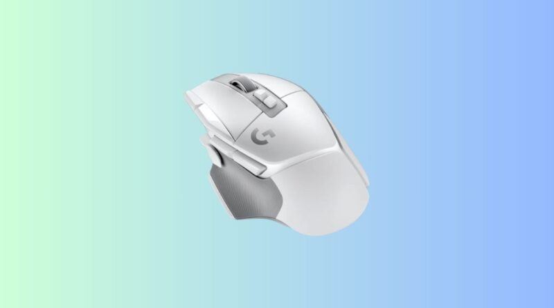Logitech G502 X Lightspeed: Şimdi 50 TL Daha Uygun ve Hala En İyilerden