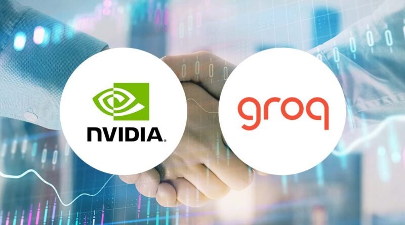 Nvidia, Groq Satın Alımıyla Rekor Kırdı!