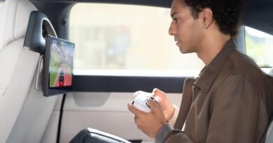 AFEELA ile PS Remote Play: Park halindeyken PlayStation 5 Oynama Keyfi!