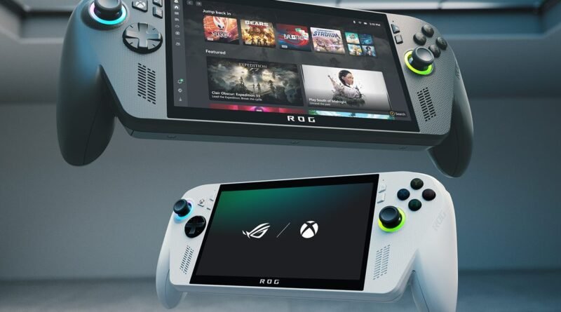 ROG Xbox Ally'niz Sizin İçin Ayarlamaları Yapmaya Hazır!