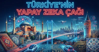 Türkiye’de Yapay Zeka Genel Müdürlüğü Kuruldu