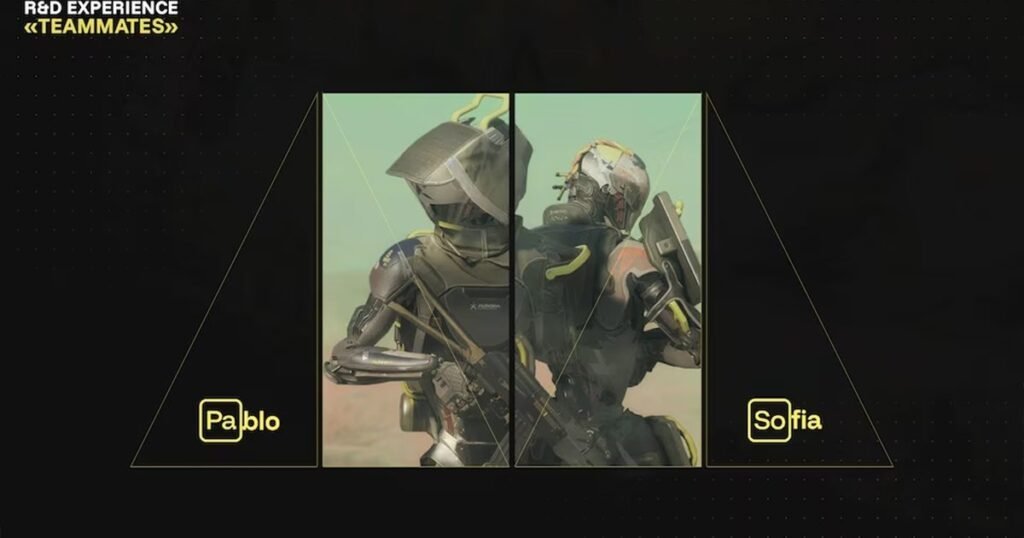 Teammates: Ubisoft’un Oyun Dünyasında Çığır Açacak Yapay Zeka Denemesi