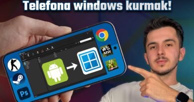 Android Telefonlara Windows Oyun ve Uygulama Yükleme Rehberi: Winlator Kurulumu Nasıl Yapılır?