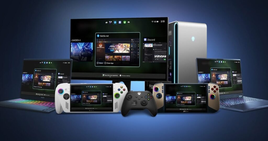 Xbox Ekosistemin Her Cihazda Güçlendi!