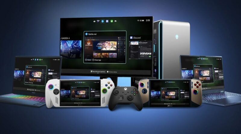 Xbox Ekosistemin Her Cihazda Güçlendi!