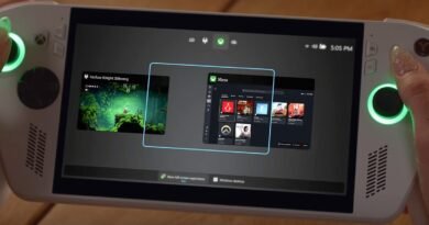 Dağıntılı Masaüstünden Konsol Moduna: Xbox’ın Tam Ekran Arayüzü Artık Tüm Windows Taşınabilir Cihazlarda!
