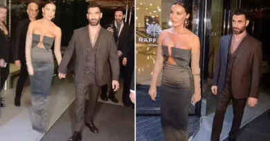 Sıla’nın Cesur Kıyafeti Olay Yarattı: Hayranları “Yürüyemediğin Elbiseyi Neden Giydin?” Diye Sordu