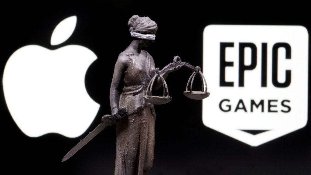 Epic Games'ten Apple'a cevap: Asla ödeme yapmayacağız!