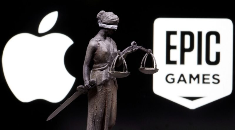 Epic Games'ten Apple'a cevap: Asla ödeme yapmayacağız!