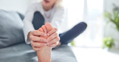 Ayak Şişmesinin Nedenleri: Sağ ve Sol Ayakta Şişlik Özellikleri