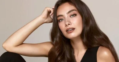 Minik Oğlu Aziz ile Gün Doğumu Paylaşımı