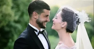 Berk Oktay ve Yıldız Çağrı Atiksoy'dan Boşanma İddialarına Aşk Dolu Yanıt!