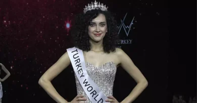 Türkiye’nin Yeni Kraliçesi Belli Oldu: Miss Turkey 2025 Birincisi Sıla Saraydemir!