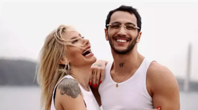 İrem Derici ve Melih Kunukçu'nun Arnavutluk'taki Romantik Tatili! Pozları Binlerce Beğeni Topladı