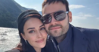 Esra Bilgiç ve Faruk Sabancı İtalya Tatilinde: Aşk Pozları Sosyal Medyayı Sarsıyor!