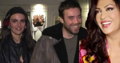 Murat Dalkılıç’tan Özgü Kaya’ya Olay İltifat: "Türkan Şoray’a Benziyor"