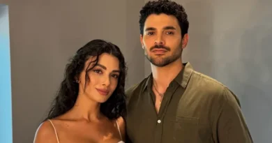 Özge Yağız, Halit Özgür Sarı'ya mı Aşık Oldu? Yeni Aşk İddiaları Gün Agenda!