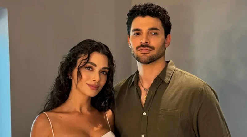 Özge Yağız, Halit Özgür Sarı'ya mı Aşık Oldu? Yeni Aşk İddiaları Gün Agenda!