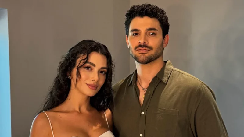 Özge Yağız, Halit Özgür Sarı'ya mı Aşık Oldu? Yeni Aşk İddiaları Gün Agenda!