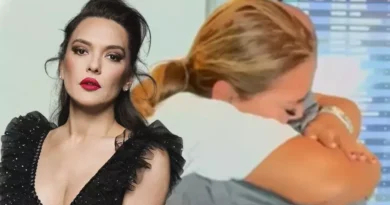 Yıllar Süren Küslük Sona Erdi: Demet Akalın ve Berkay Gözyaşlarıyla Barıştı!