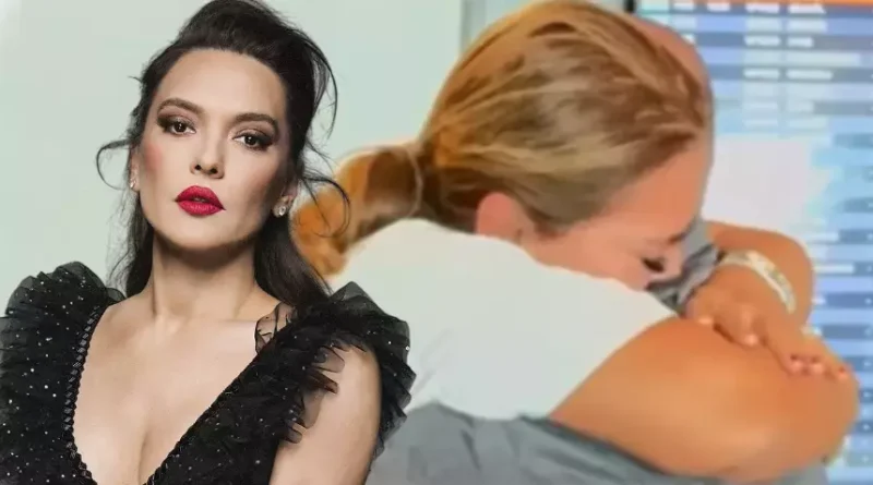 Yıllar Süren Küslük Sona Erdi: Demet Akalın ve Berkay Gözyaşlarıyla Barıştı!
