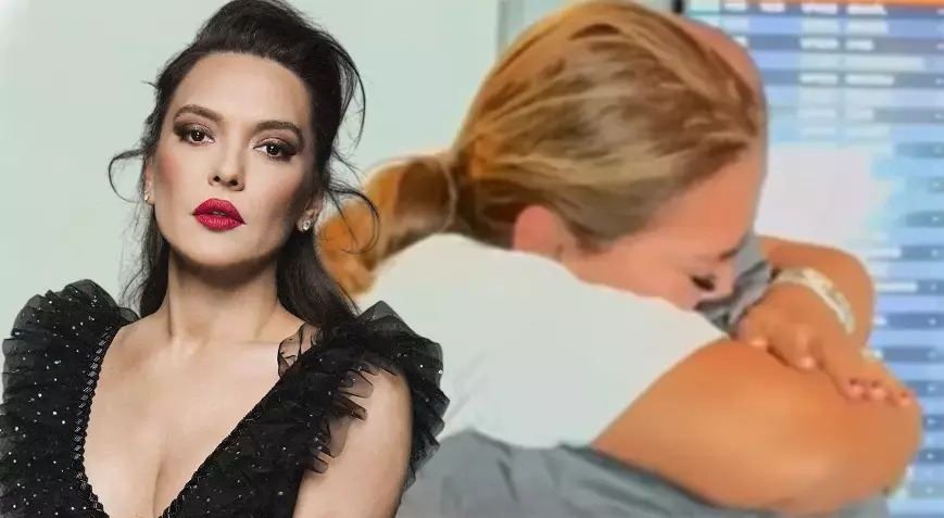 Yıllar Süren Küslük Sona Erdi: Demet Akalın ve Berkay Gözyaşlarıyla Barıştı!