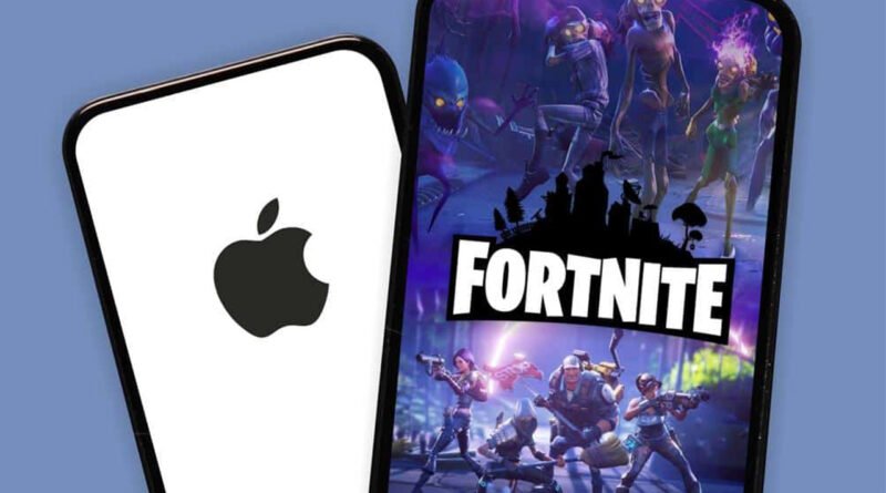 Fortnite iOS'a Geri Dönmüyor! - ShiftDelete.Net