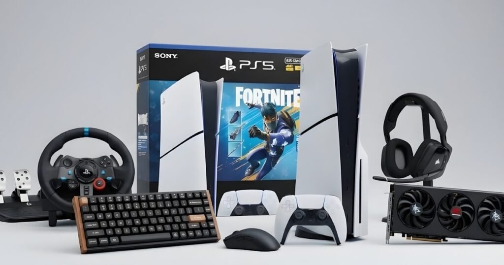 Amazon'da Cyber Monday Oyun İndirimleri: PS5, GPU'lar ve Daha Fazlası!