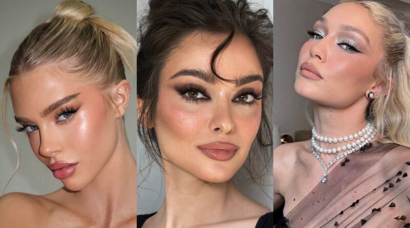Yılbaşı Gecesi İçin Makyaj İpuçları: Yılbaşı Makyajı Örnekleri