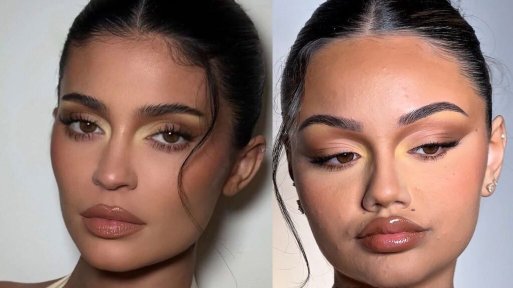 Butter Glam: Eriyen Işıltının Büyüsü