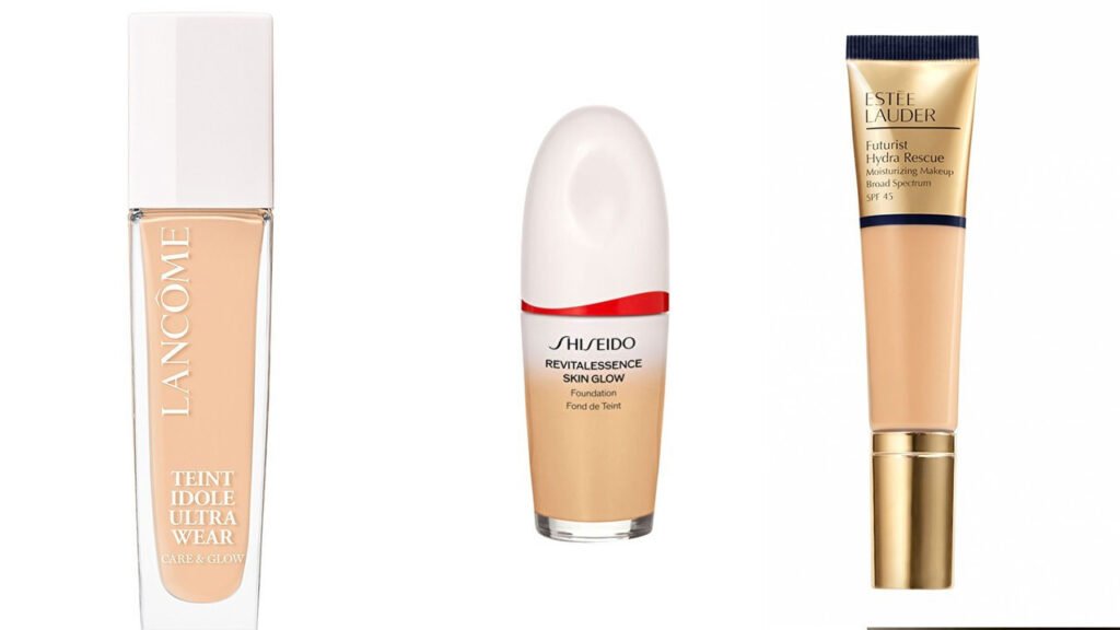 Ciltteki Sağlıklı Işıltının Anahtarı: Parlak Bitişli Fondötenler