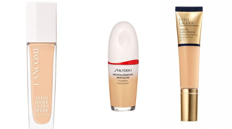 Ciltteki Sağlıklı Işıltının Anahtarı: Parlak Bitişli Fondötenler