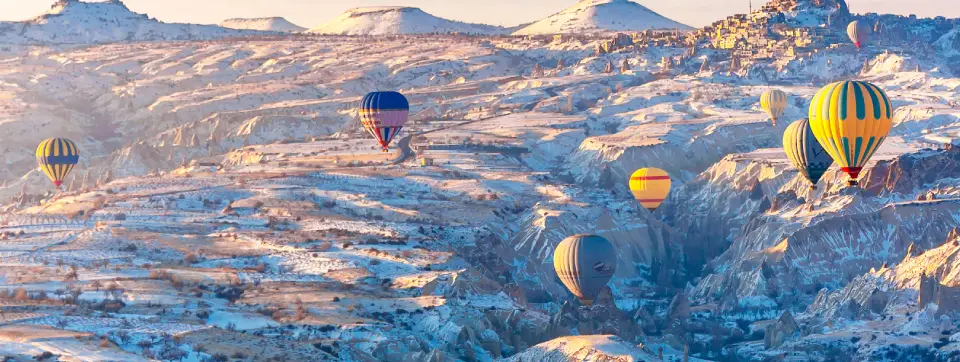 Kış Fotoğrafçılığı İçin Instagram: En Trend Fotoğraf Noktaları