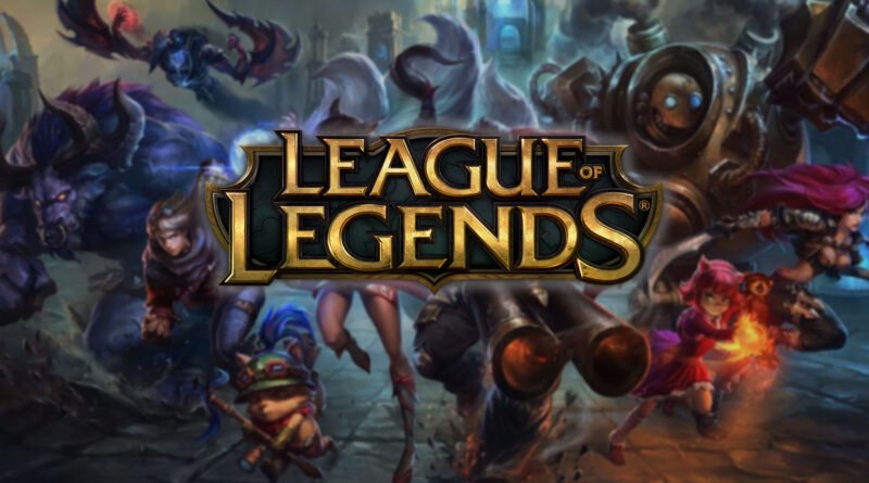 League of Legends Yeniden Doğuşa Hazır!