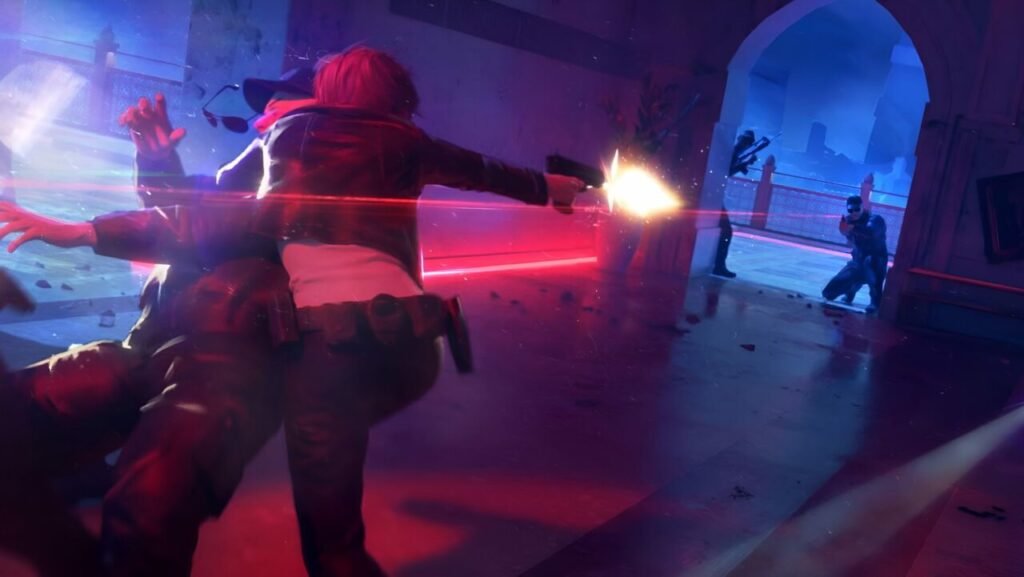 Perfect Dark İptali Sonrasında Şaşırtan Transfer: Xbox Kaybetti, 2K Kazandı