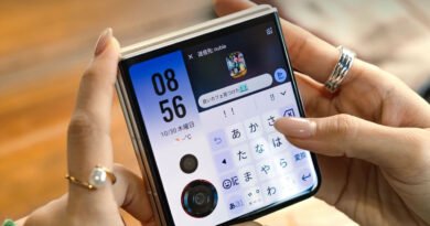 Nubia Flip3 Resmen Tanıtıldı