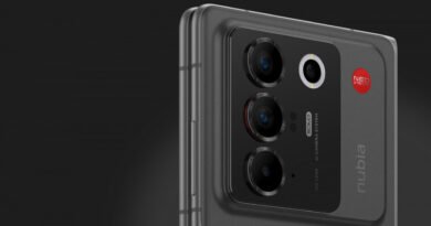 Nubia Fold Resmen Tanıtıldı!