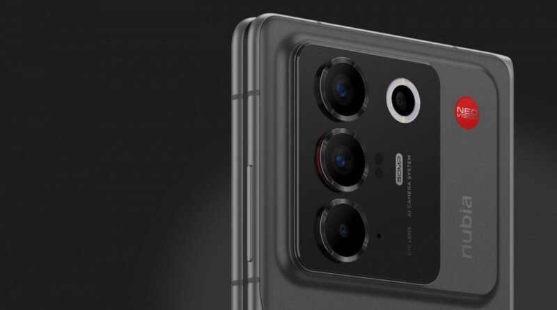 Nubia Fold Resmen Tanıtıldı!