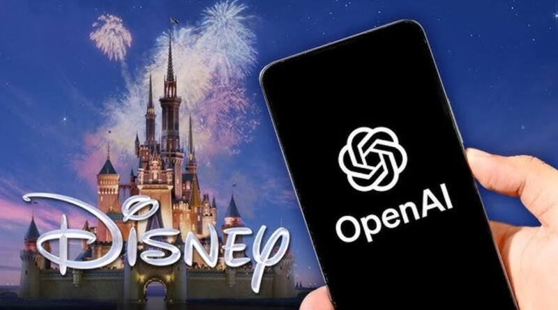OpenAI ve Disney Arasında Yeni İş Birliği