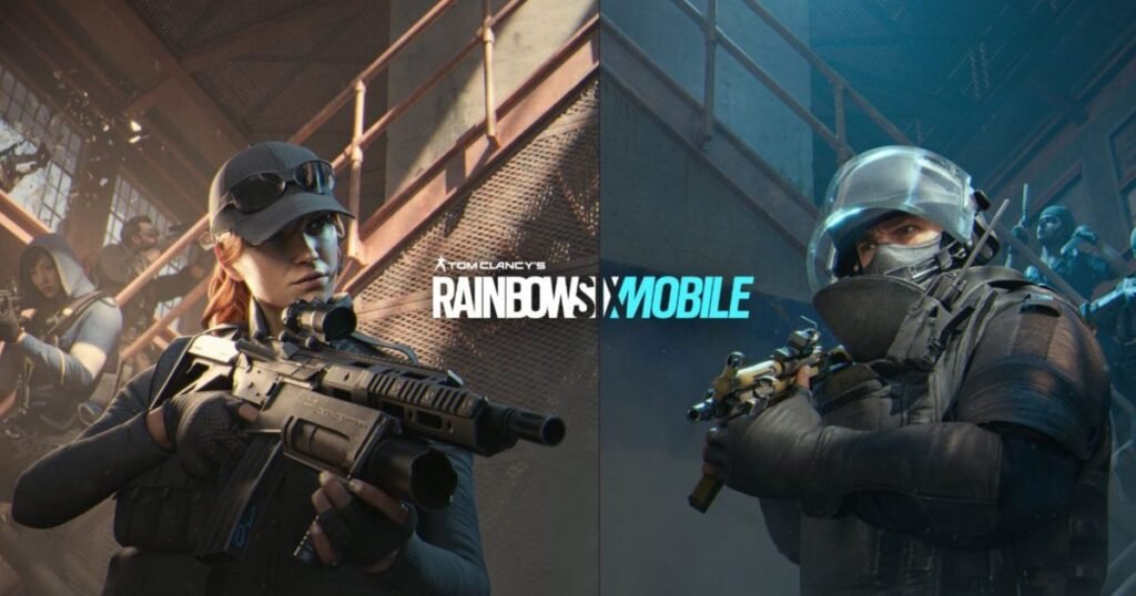 Rainbow Six Mobile, Nihayet Küresel Çıkış Tarihini Açıkladı ve İki Özel Harita ile Geliyor!