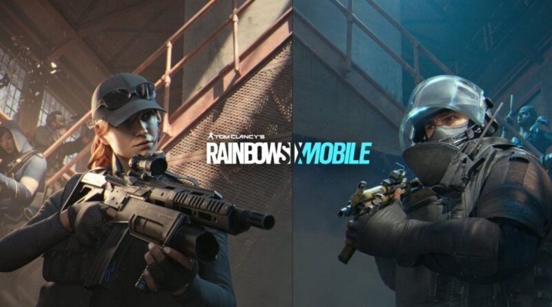 Rainbow Six Mobile, Nihayet Küresel Çıkış Tarihini Açıkladı ve İki Özel Harita ile Geliyor!