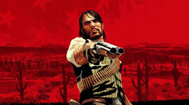 Red Dead Redemption Artık Telefonunuzda: Netflix İle Oynayın!