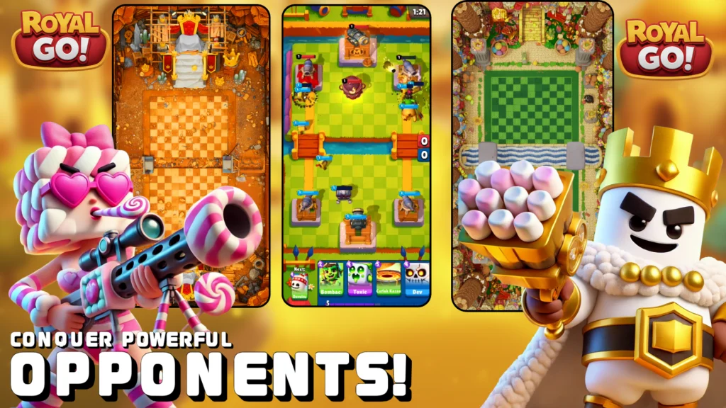 Bilmediğiniz Ama Bayılacağınız Mobil Oyunlar