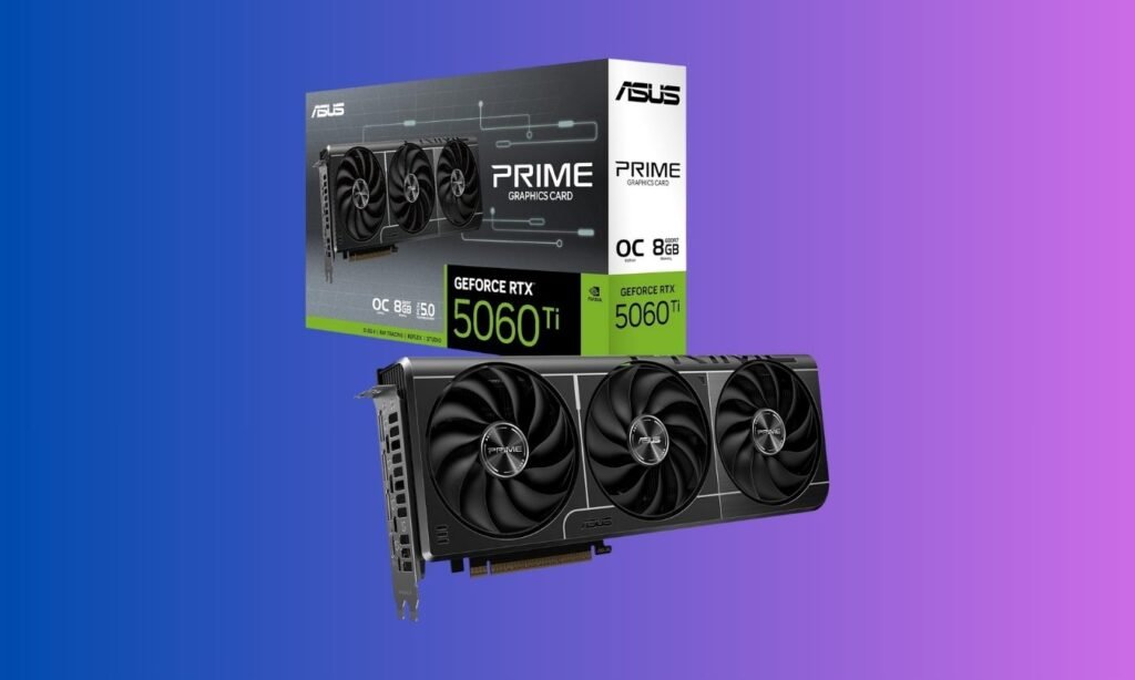 RTX 5060 Ti Fiyatında Düşüş: Bütçe Dostu Oyun Bilgisayarları İçin Artık Mantıklı!