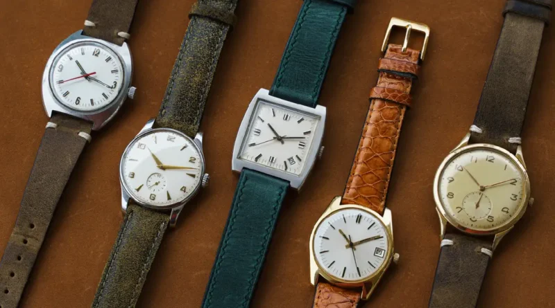 Saat Seçim Rehberi: Akıllı Saatlerden Klasik Köstekli Saatlere