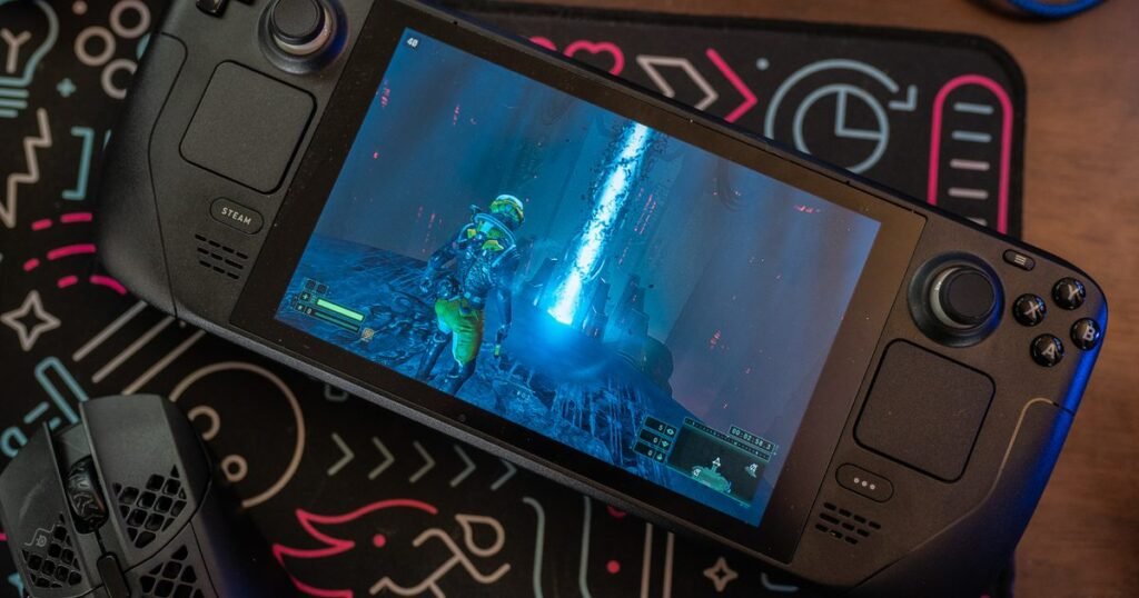 Steam Deck LCD Teknolojisi Sona Yaklaşıyor: Bu, Bir Sonraki Taşınabilir Alışverişiniz İçin Ne Anlama Geliyor?