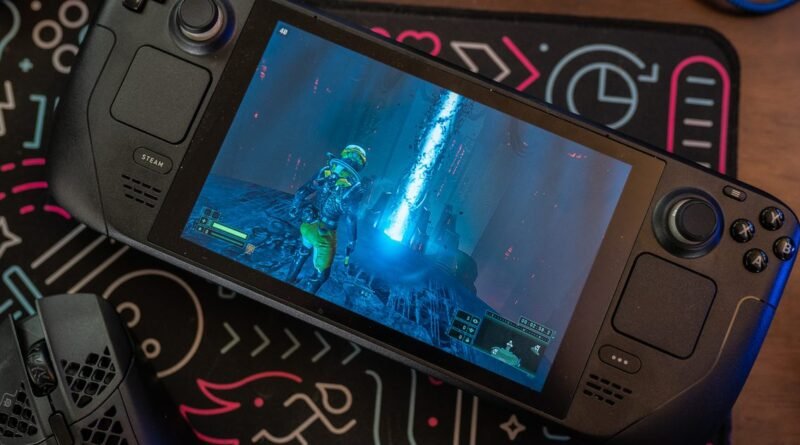 Steam Deck LCD Teknolojisi Sona Yaklaşıyor: Bu, Bir Sonraki Taşınabilir Alışverişiniz İçin Ne Anlama Geliyor?