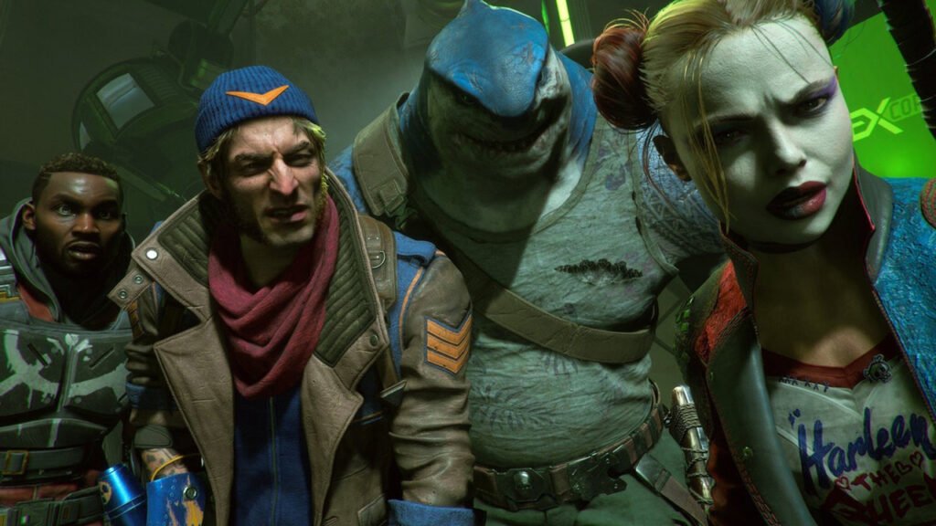 WB Games, Yeni Bir Canlı Hizmet Oyunu Geliştiriyor