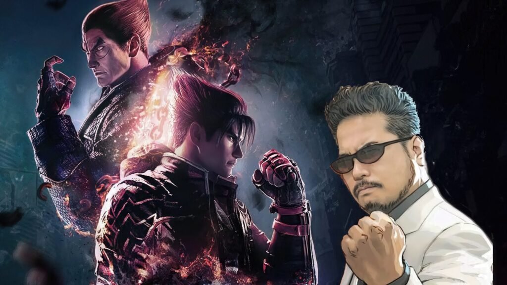 Katsuhiro Harada, Bandai Namco'dan Ayrıldı: Tekken İçin Şok Gelişme